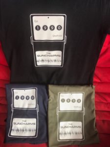 Suncharms T-shirts