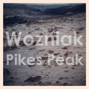 Wozniak Pikes Peak
