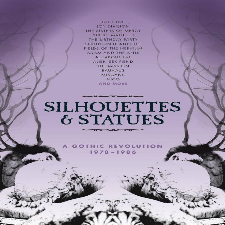 Silhouetes & Shadows : A Gothic Revolution 1987 - 1986